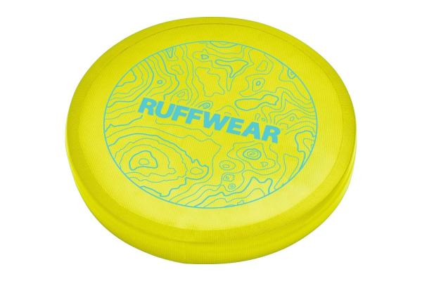 Ruffwear Camp Flyer Toy Lichen Green Ruffwear Camp Flyer Toy Lichen Green
